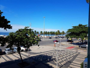 Paraíso na Praia de Copacabana TC202